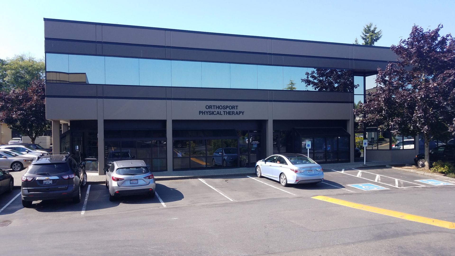 Lynnwood, WA Physical Therapy — Physical Therapy clinic in Lynnwood, WA