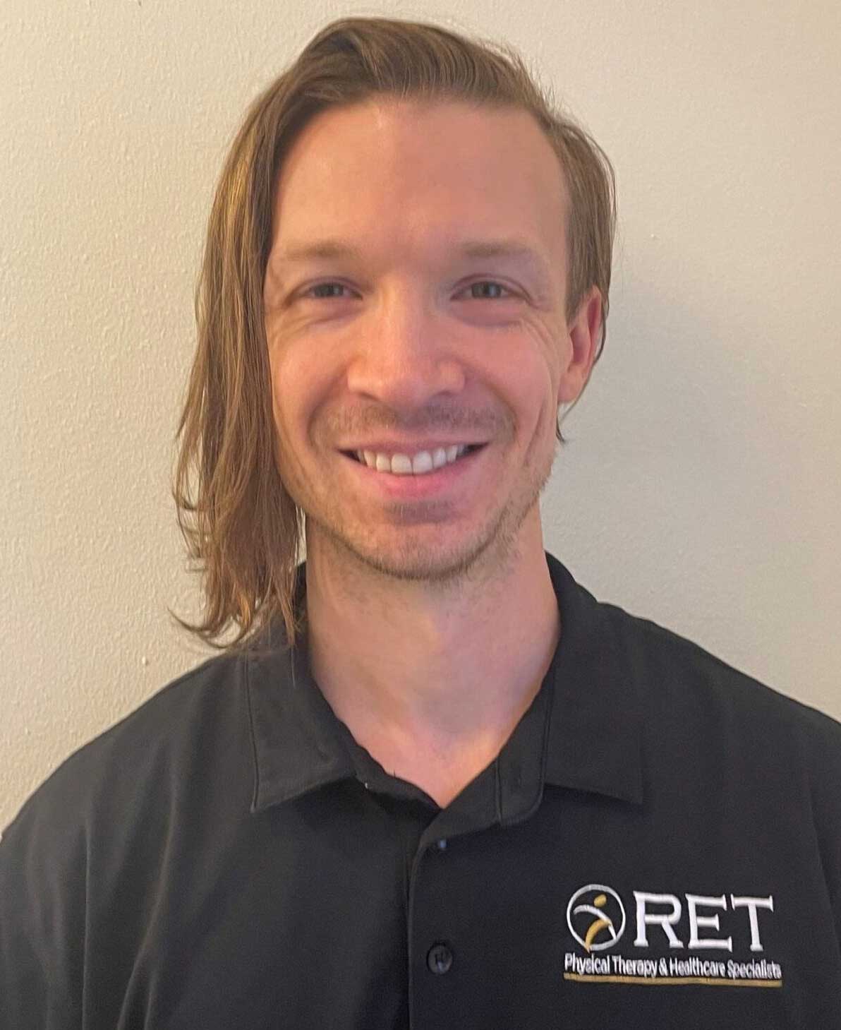 Photo of Corey Ryan Frost DeGaia