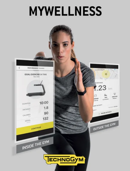 TechnoGym TechnoGym