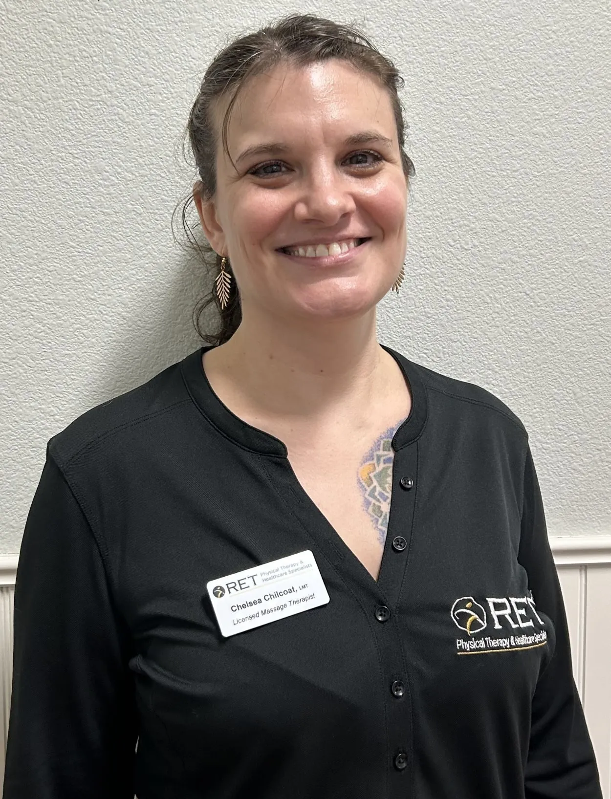 Photo of Chelsea Chilcoat